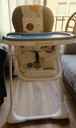 Trona Evolutiva Kinderkraft