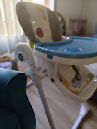 Trona Evolutiva Kinderkraft