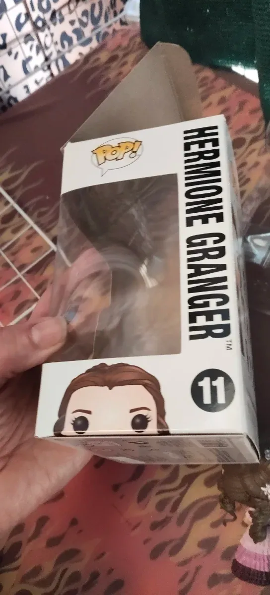 Funko Pop! Harry Potter Hermione Granger #11