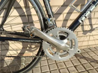 Bicicleta Conor WRC