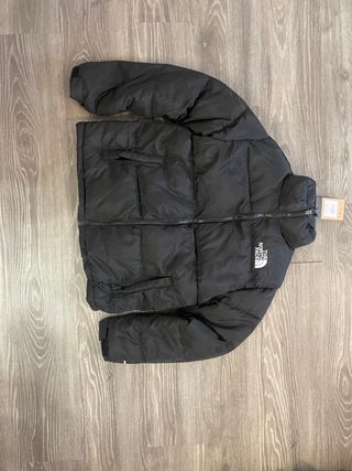 Chaqueta The North Face Negra