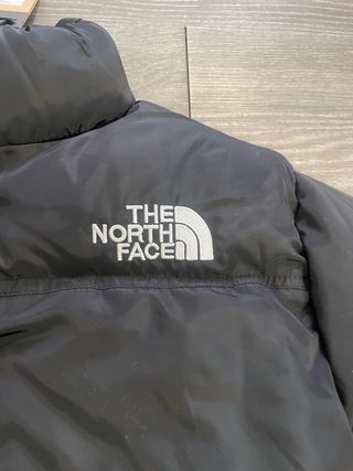 Chaqueta The North Face Negra