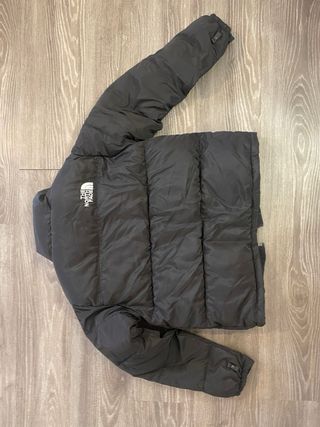 Chaqueta The North Face Negra