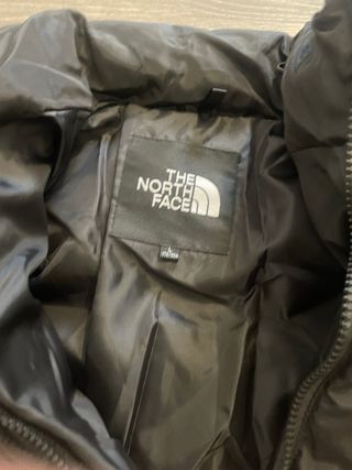 Chaqueta The North Face Negra