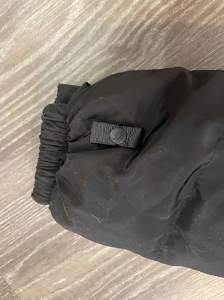 Chaqueta The North Face Negra