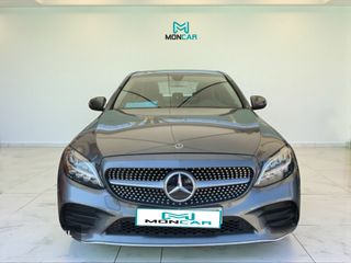Mercedes-Benz Clase C 2018