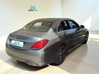 Mercedes-Benz Clase C 2018
