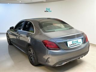 Mercedes-Benz Clase C 2018