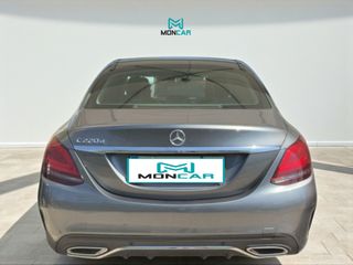 Mercedes-Benz Clase C 2018