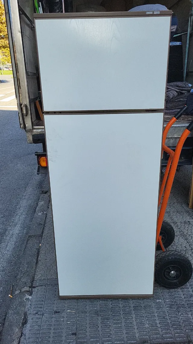 Frigorífico encastrable