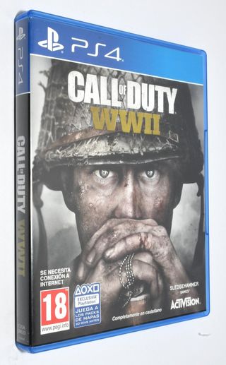 Call of Duty WWII PS4 (PlayStation 4) Español
