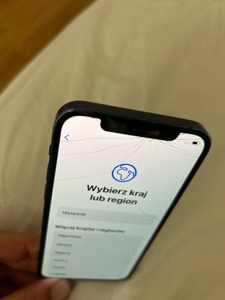 iPhone 12 128GB libre icloud