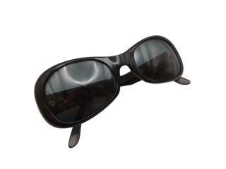 GAFAS DE SOL VINTAGE CARTIER PARIS 135 ACETATO NEGRO