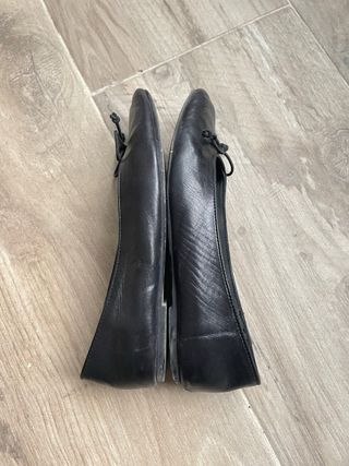 Bailarinas Zara Piel 