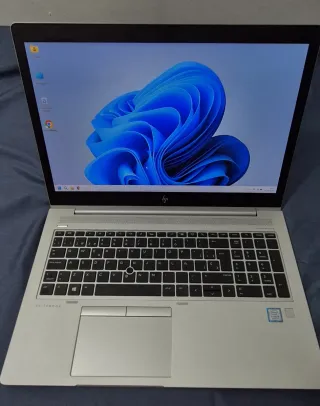 Computer portatile HP Elitebook 850 G5 Silver