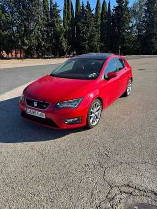 SEAT LEON  UNICO DUEÑO-PERFECTO ESTADO