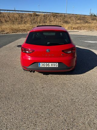 SEAT LEON  UNICO DUEÑO-PERFECTO ESTADO