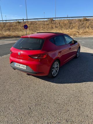 SEAT LEON  UNICO DUEÑO-PERFECTO ESTADO