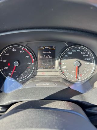 SEAT LEON  UNICO DUEÑO-PERFECTO ESTADO