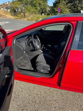 SEAT LEON  UNICO DUEÑO-PERFECTO ESTADO