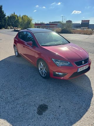 SEAT LEON  UNICO DUEÑO-PERFECTO ESTADO