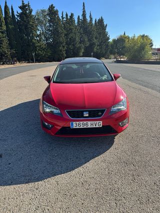 SEAT LEON  UNICO DUEÑO-PERFECTO ESTADO