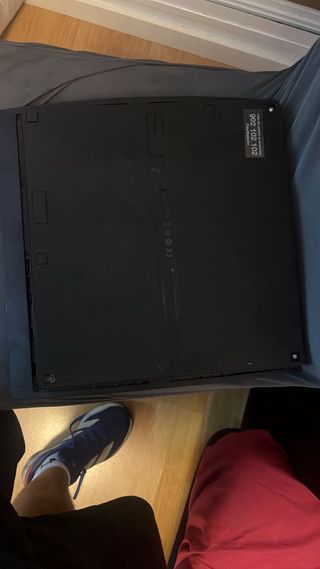 Consola PS3 Slim + 2 Juegos