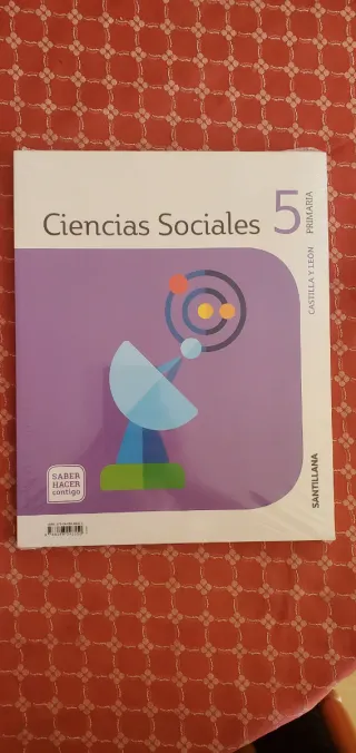 CIENCIAS SOCIALES CASTILLA Y LEÓN 5 PRIMARIA SA...