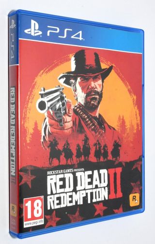 Red Dead Redemption 2 PS4