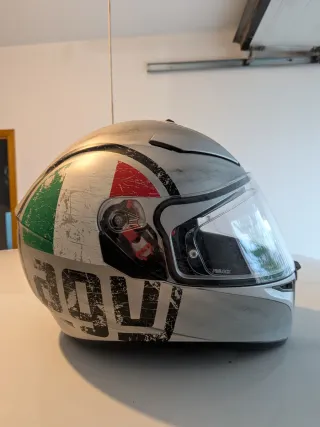 Capacete AGV K3 SV
