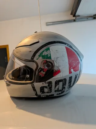 Capacete AGV K3 SV