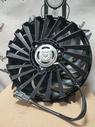 Peugeot Citroen electroventilador 