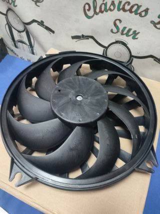 Peugeot Citroen electroventilador 