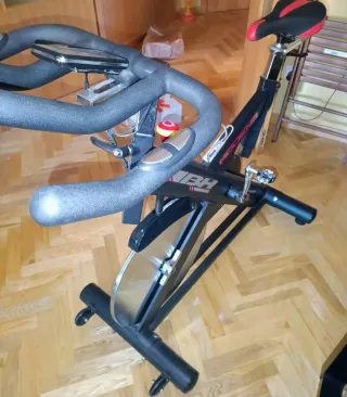 Bicicleta Spinning BH