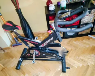Bicicleta Spinning BH