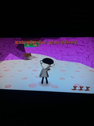 Mr Bean PS2 Italiano Gioco PlayStation 2 testato