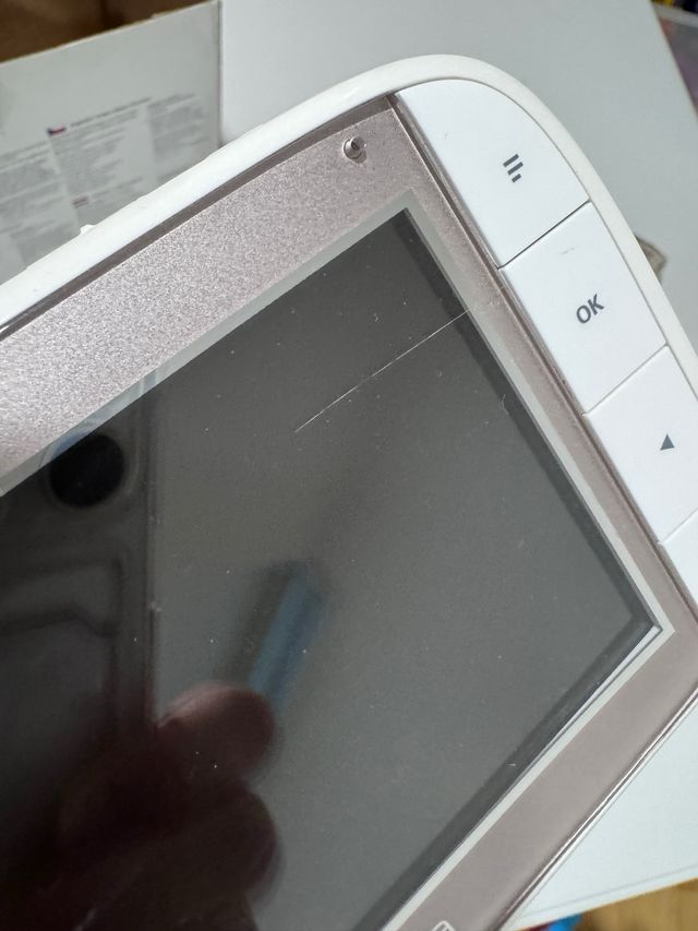 Motorola MBP49 Vigilabebés Digital