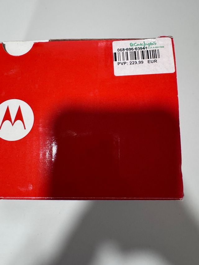 Motorola MBP49 Vigilabebés Digital