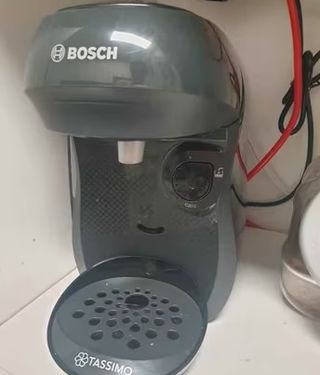 Cafetera Bosch Tassimo