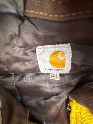Chaqueta Carhartt Rework Talla XL