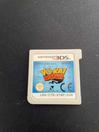 Yo-kai Watch Nintendo 3DS