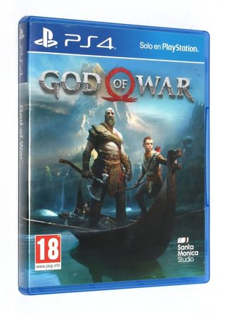 God of War PS4