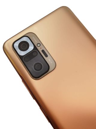 MOVIL REDMI NOTE 10 PRO NARANJA 64 GB 6GB RAM + CARGADOR