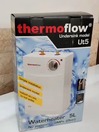 Scaldabagno Thermoflow Ut5 5L