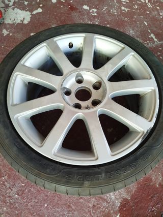 2 Llantas 17 5x112