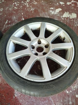 2 Llantas 17 5x112