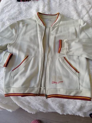 Chaqueta DKNY Beige Talla S/M