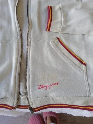 Chaqueta DKNY Beige Talla S/M