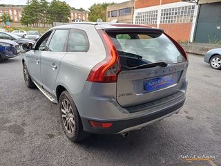 VOLVO XC60 D5 AWD SUMMUM