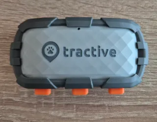 Tractive GPS Dog XL Adventure - Rastreador